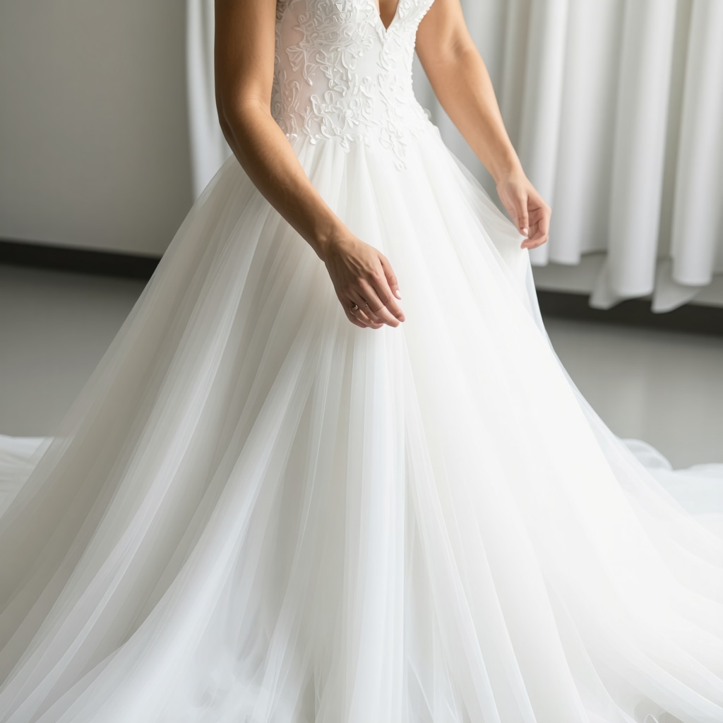 Bridal Gown Cleaning in Tampa: Preserve Your Dress Like New