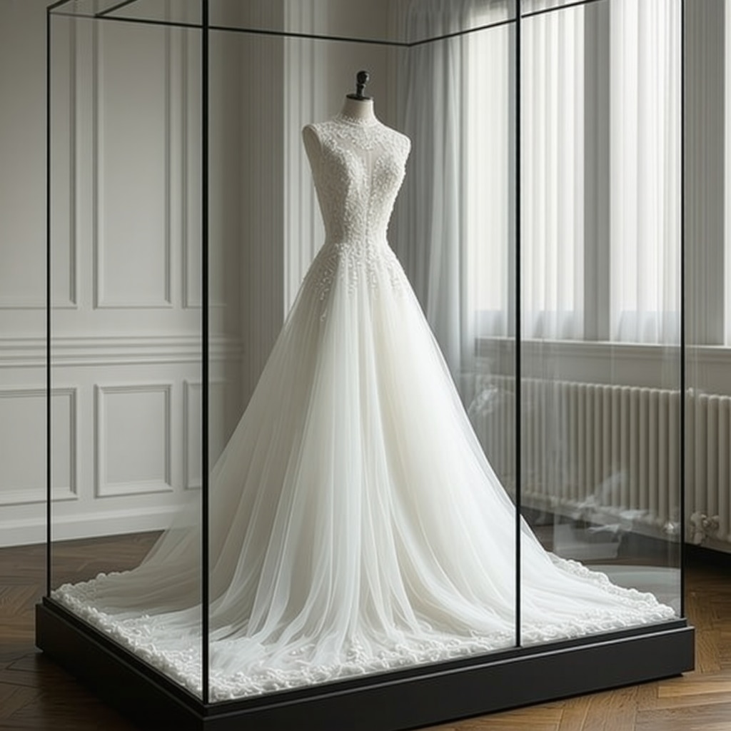 Bridal Gown Preservation Service Tampa: Protect Your Heirloom