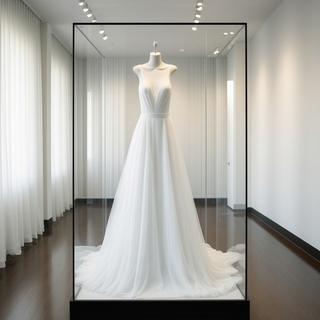 Bridal Gown Preservation Tampa: Museum Quality Care Guide