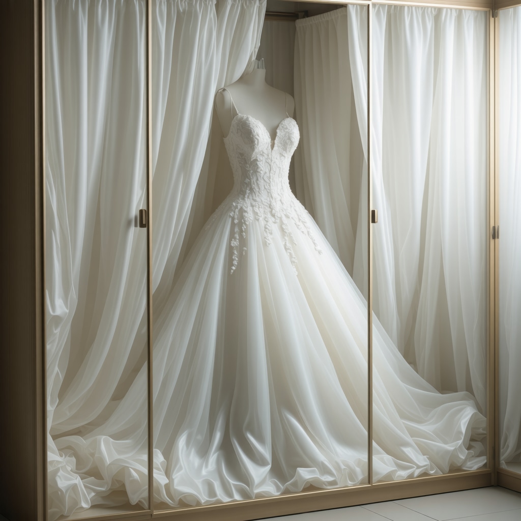Bridal Gown Preservation Tampa: Protect Your Heirloom Dress