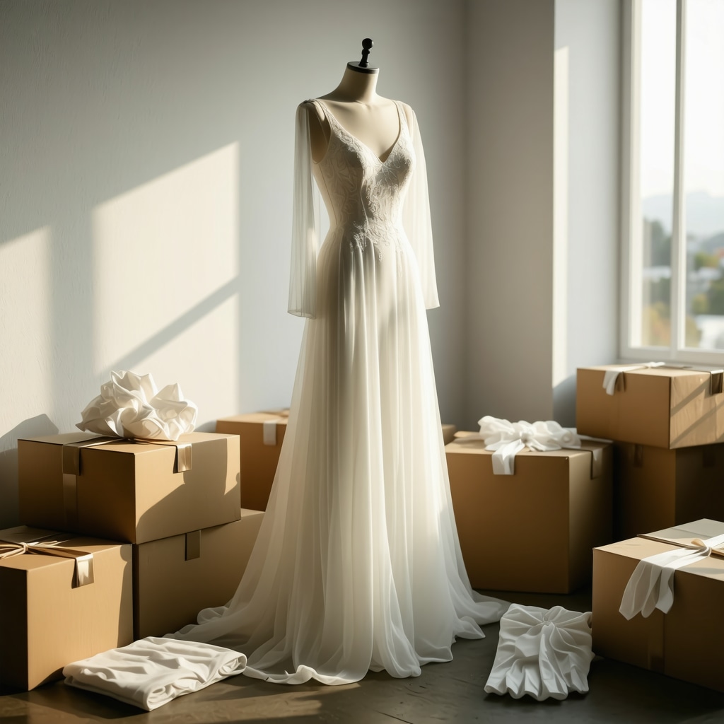 Bridal Gown Preservation Tips for Tampa Brides 2024