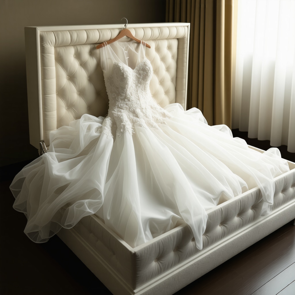 Bridal Gown Preservation Trinity FL: Long-Term Storage Solutions