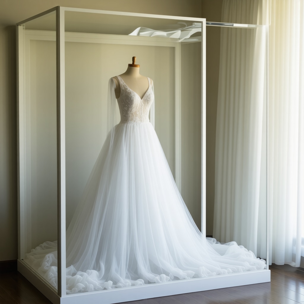 Bridal Gown Preservation Trinity Florida: Keep It Like New