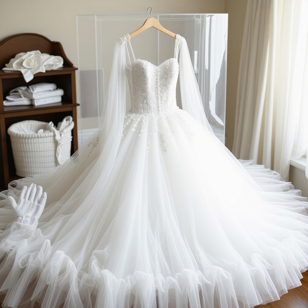 Bridal Gown Preservation Trinity Florida: Tips to Preserve Your Heirloom