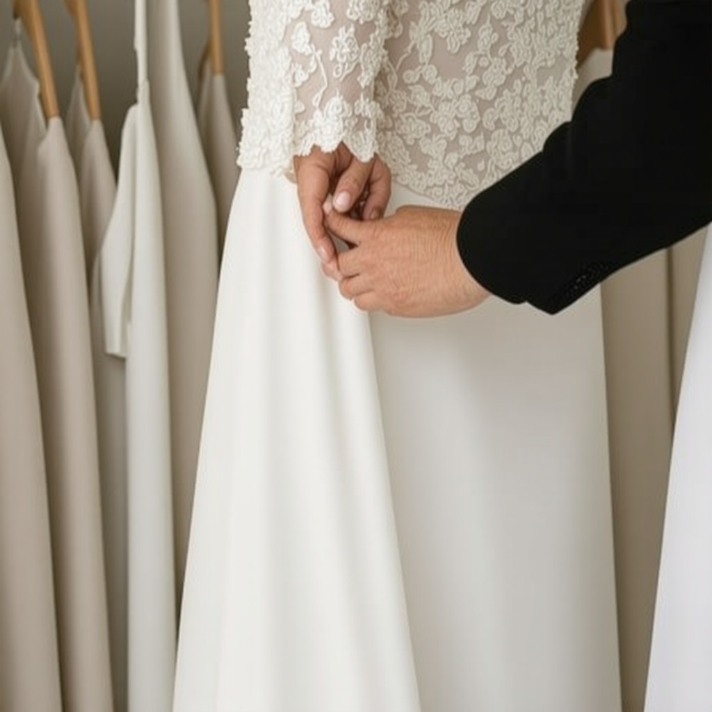 Bridal Gown Stain Removal Trinity FL: Remove Stains Fast
