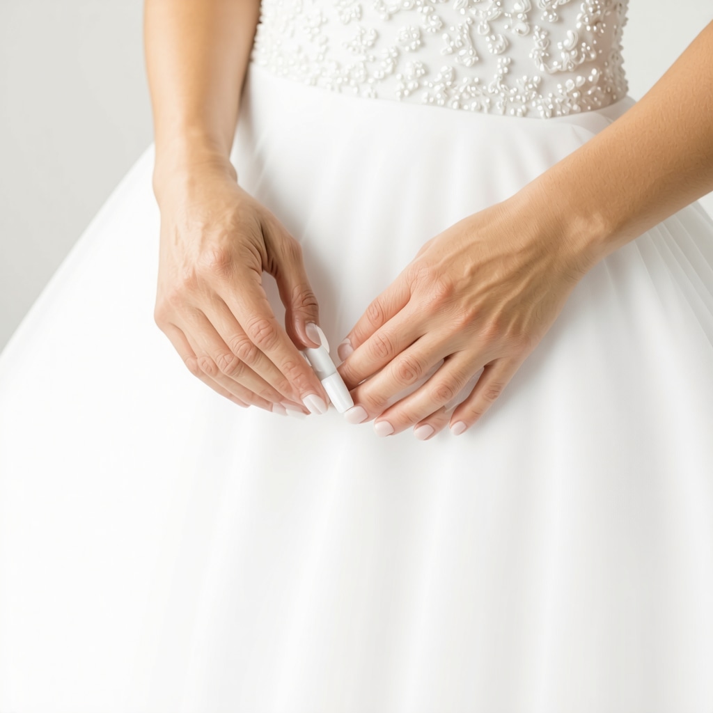 Bridal Gown Stain Removal Trinity FL: Removing the Toughest Spots