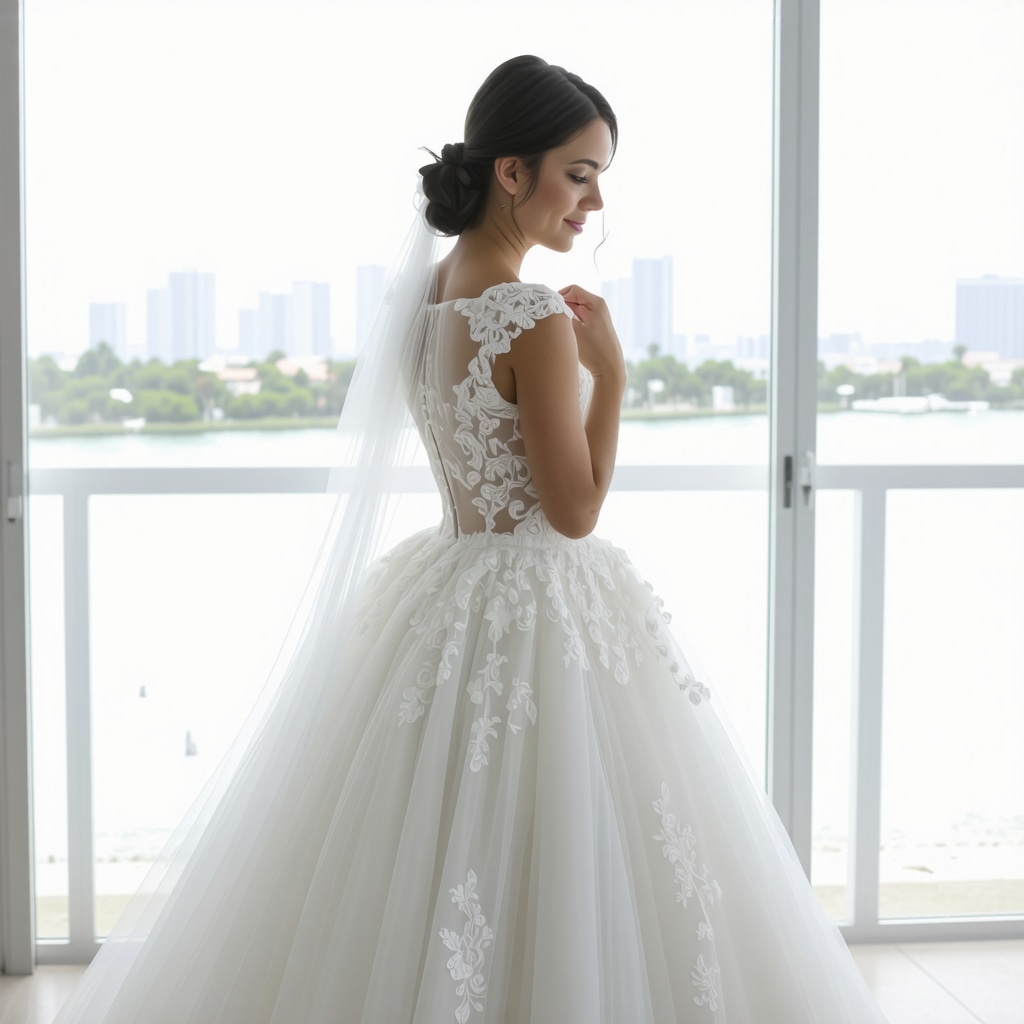 Choosing the Best Local Wedding Dress Cleaners in Tampa 2024