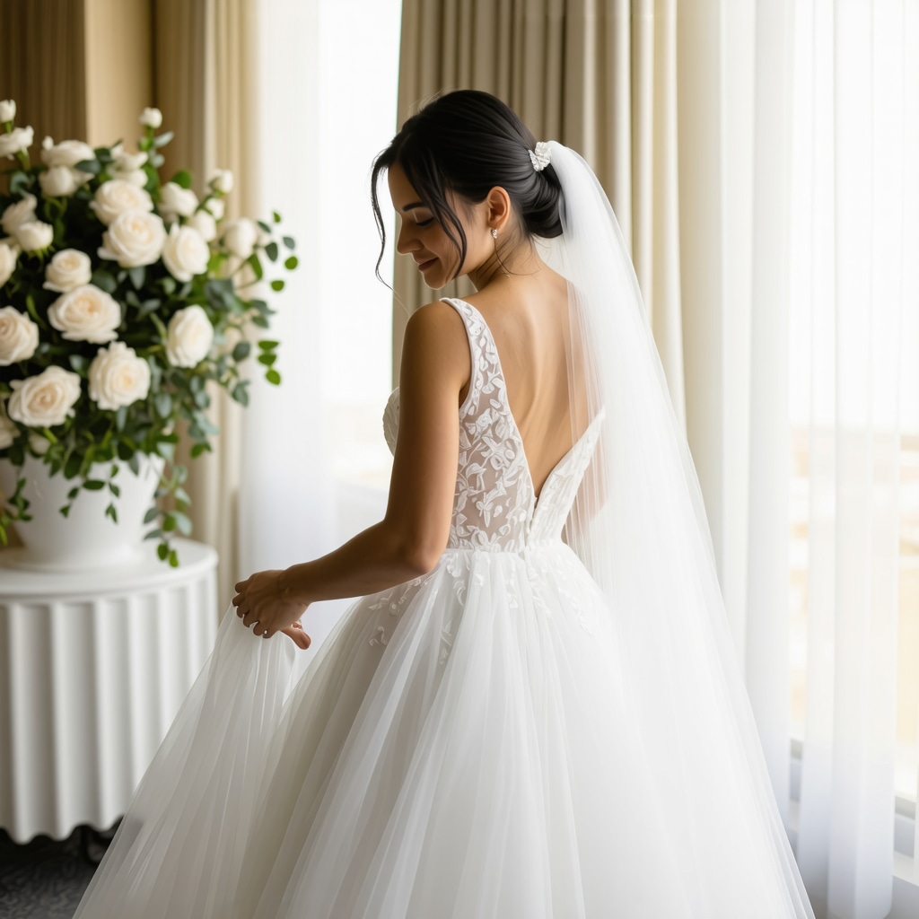 Complete Guide to Wedding Dress Care and Cleaning in Tampa