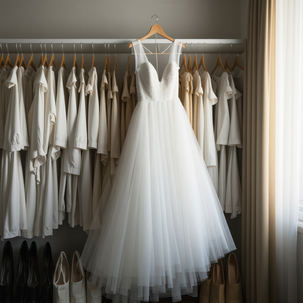 Complete Guide to Wedding Dress Cleaning and Storage Tampa