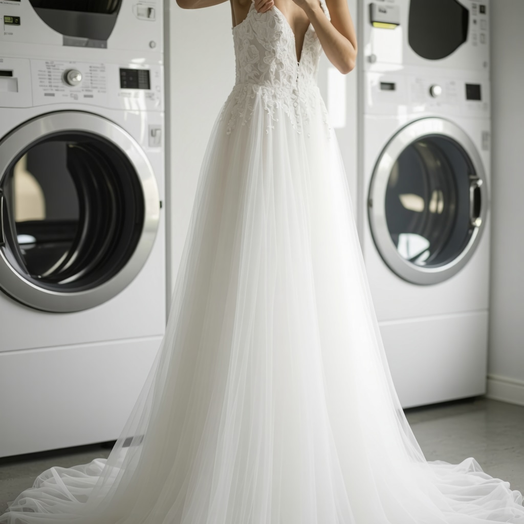 Delicate Wedding Dress Cleaning Lutz FL: Gentle Care Guide