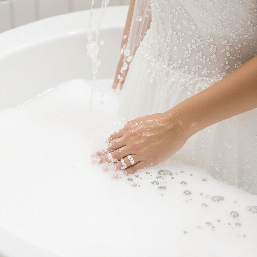 Delicate Wedding Dress Cleaning Lutz FL: Gentle Care Tips & Tricks