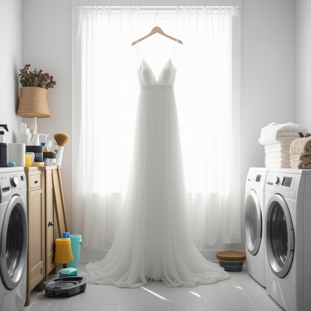 Delicate Wedding Dress Cleaning in Lutz FL: Best Practices