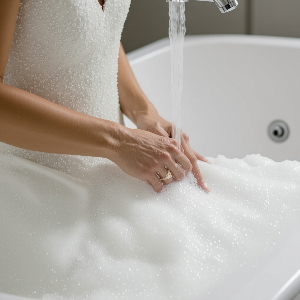 Delicate Wedding Dress Cleaning in Lutz FL: Expert Care Tips
