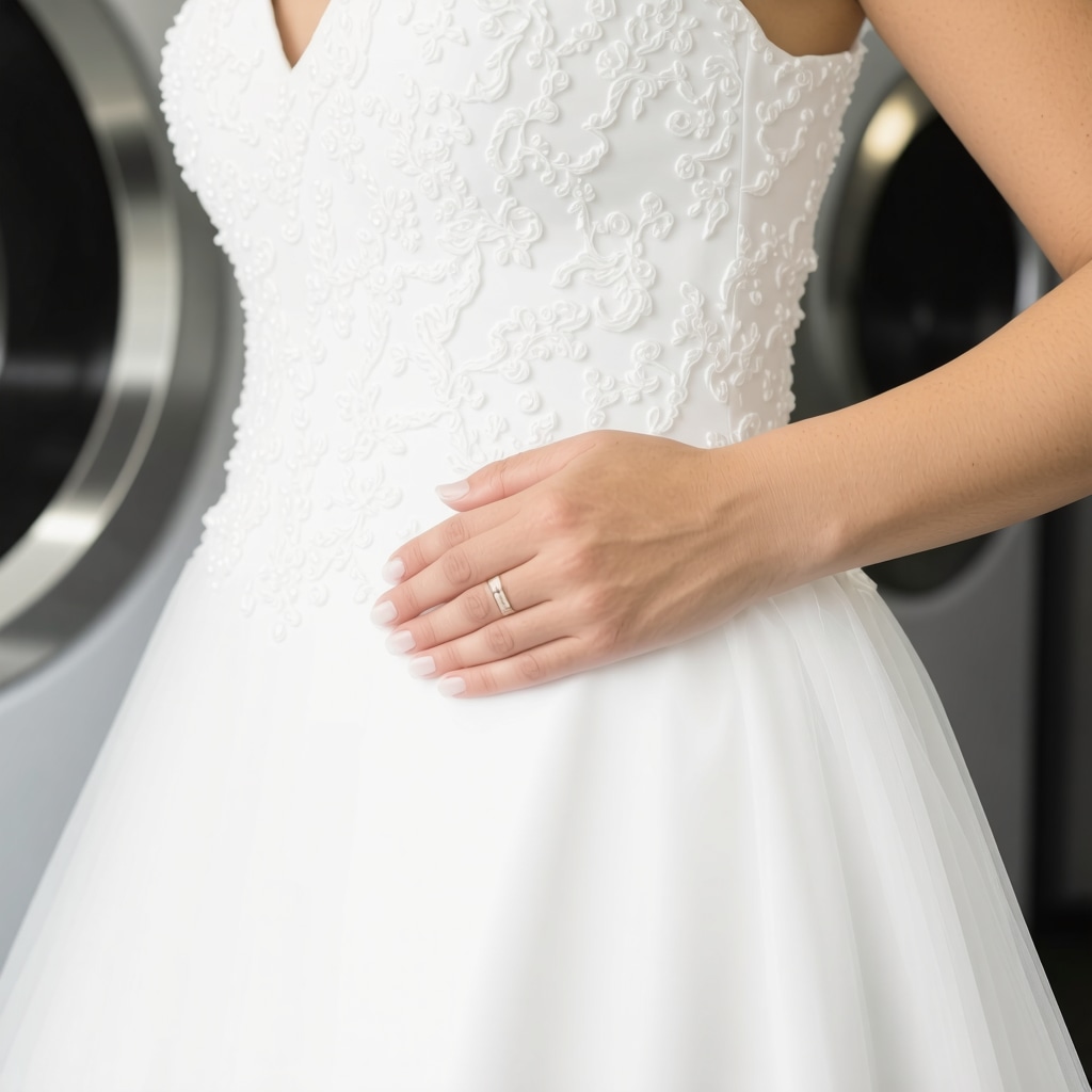 Delicate Wedding Dress Cleaning in Lutz FL: How to Protect Your Gown
