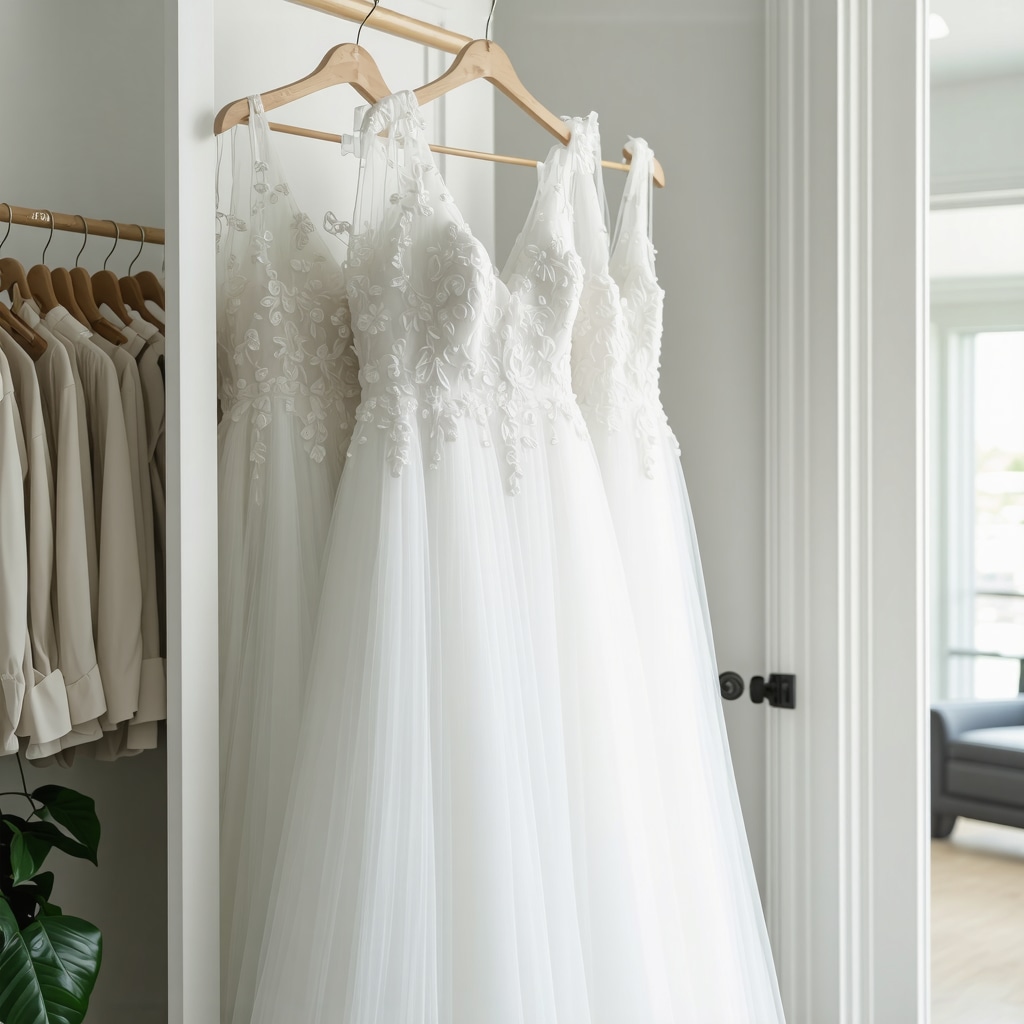 Dry Cleaning for Weddings: Tampa FL Delicate Fabric Care