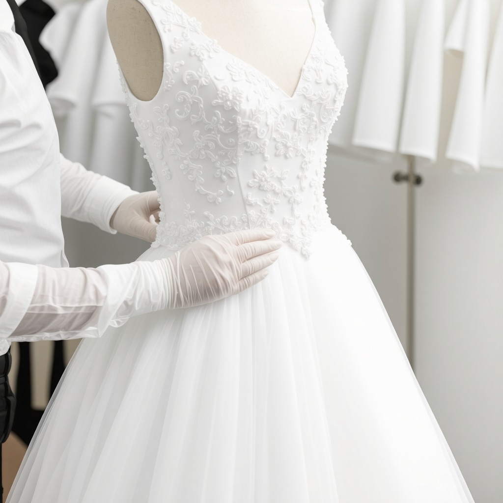 Dry Cleaning for Weddings Tampa FL: Expert Care for Your Gown