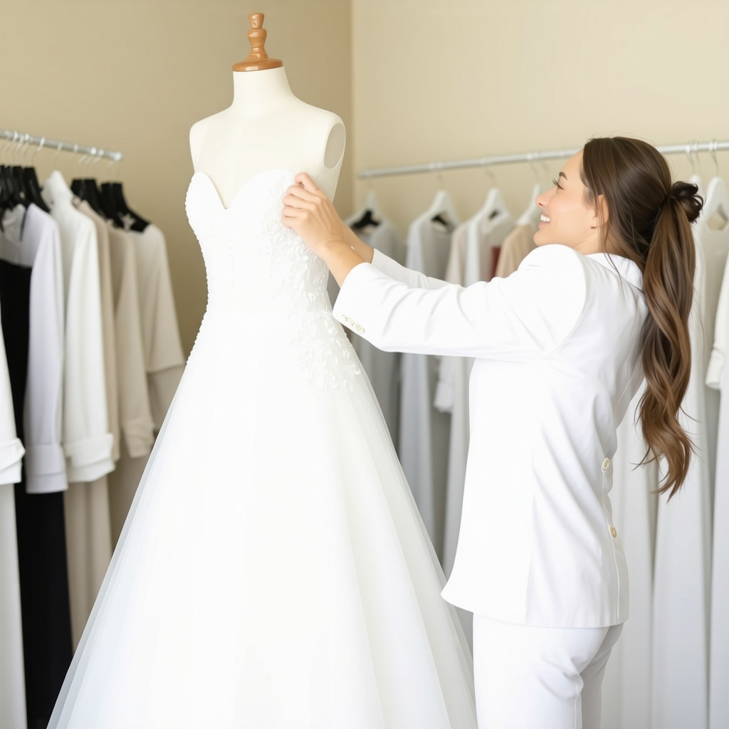 Dry Cleaning for Weddings: Tampa FL Professional Tips