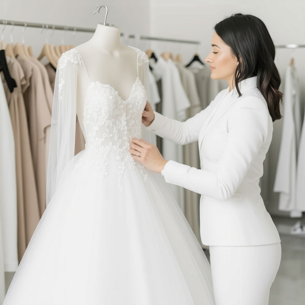 Dry Cleaning for Weddings Tampa: Protect Delicate Fabrics Safely