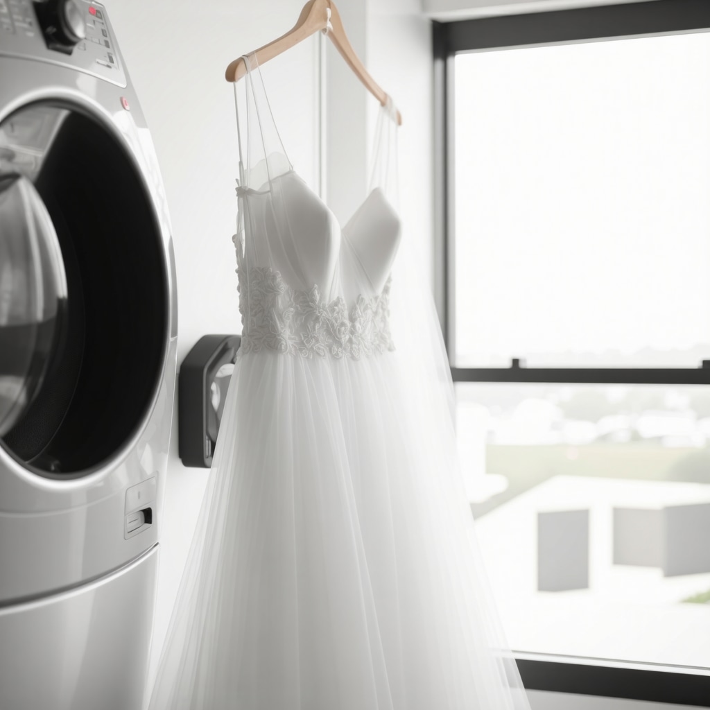 Dry Cleaning for Weddings Tampa: Protect Your Dress Perfectly
