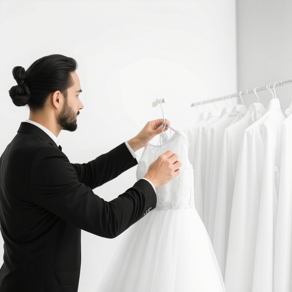 Dry Cleaning for Weddings Tampa: Safe, Delicate Care Methods