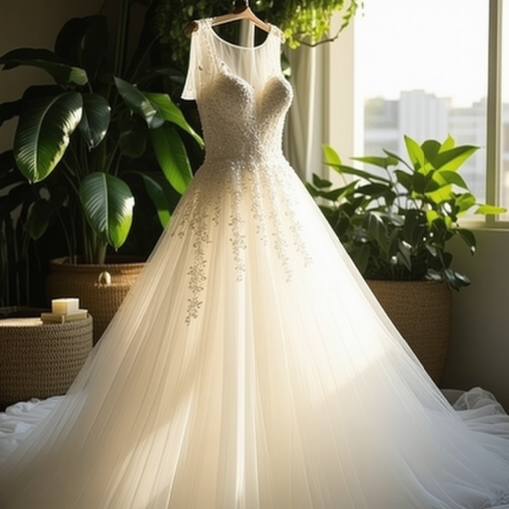 Eco-Friendly Bridal Dress Cleaning Services Tampa FL 2024