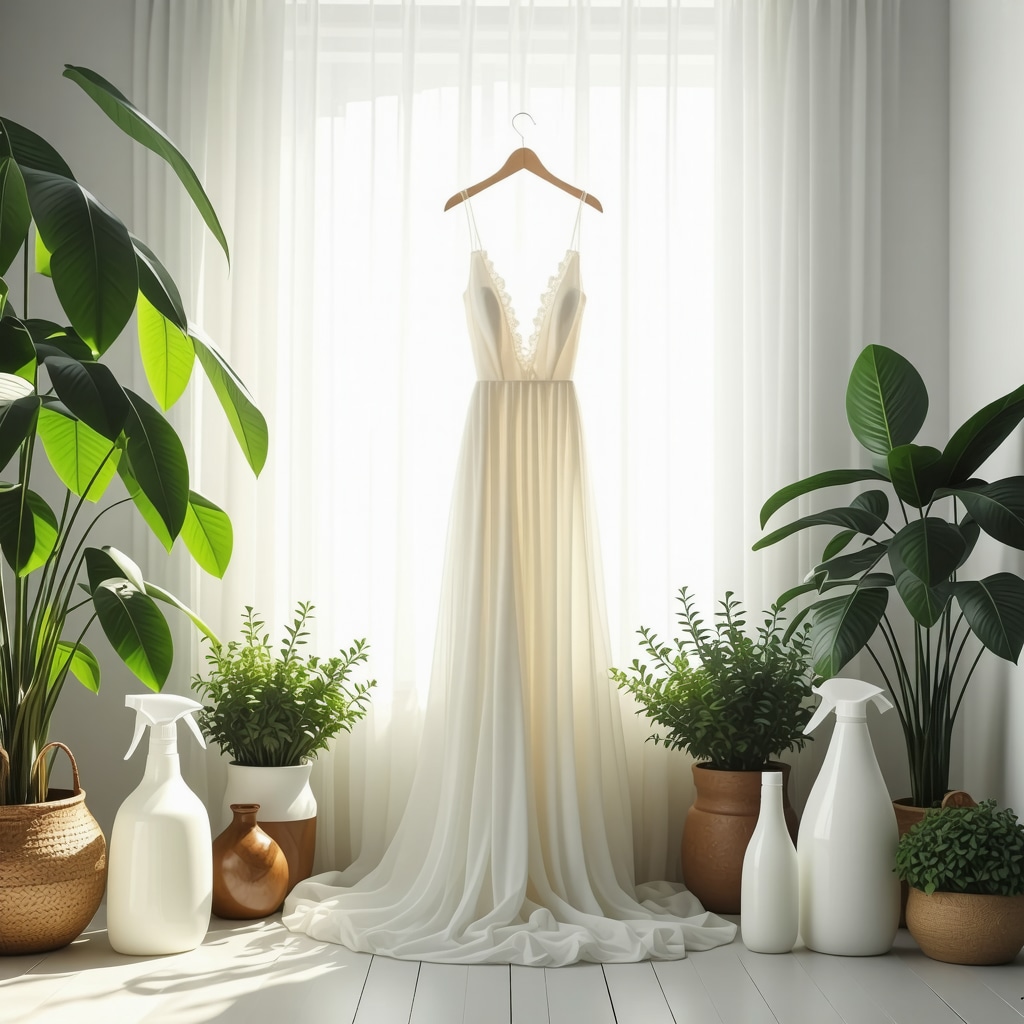 Eco-Friendly Bridal Dress Cleaning Solutions Tampa Brides Love