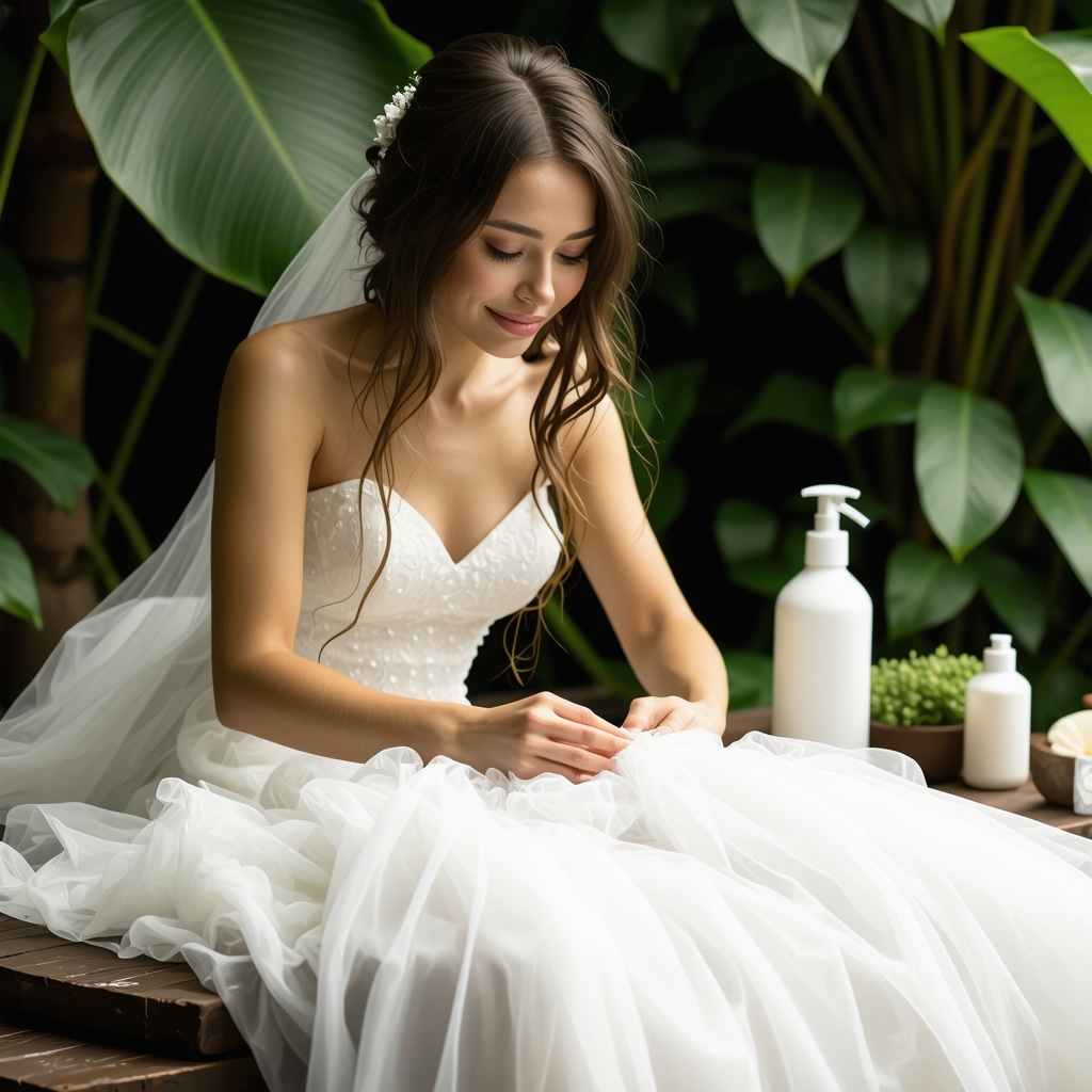 Eco-Friendly Bridal Dress Cleaning Tampa: Green Solutions