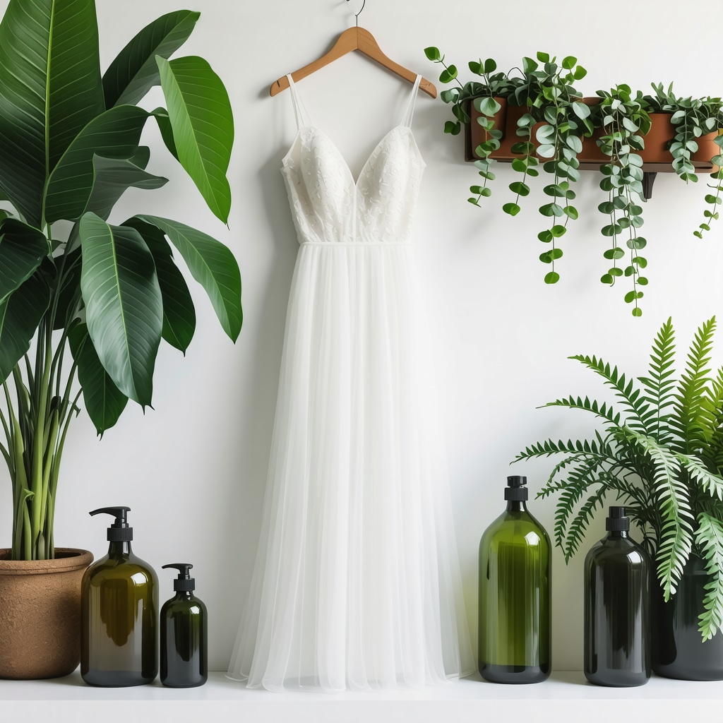 Eco-Friendly Bridal Dress Cleaning Tampa: Safe & Gentle