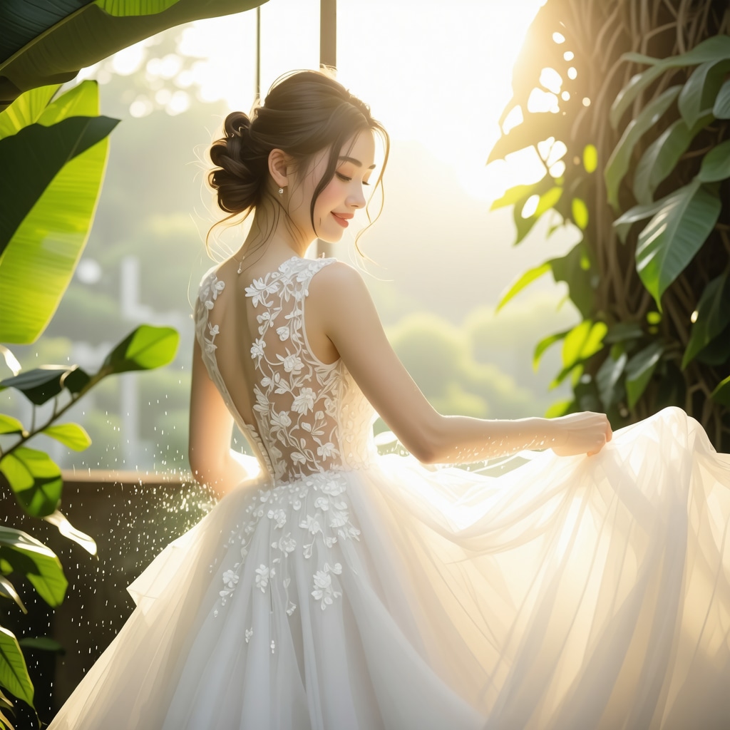 Eco-Friendly Bridal Gown Cleaning Services Tampa Brides Love
