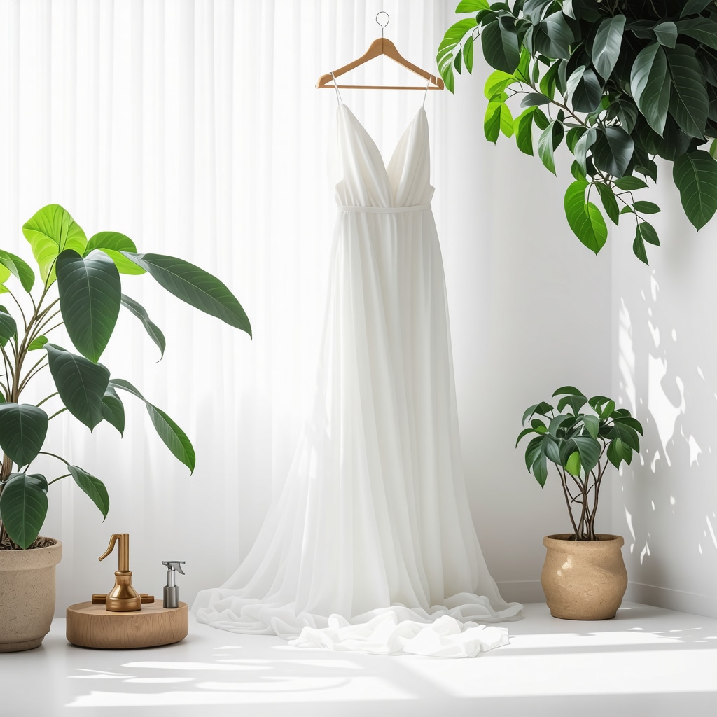 Eco-Friendly Bridal Gown Cleaning Tampa: Protect Fabrics Naturally