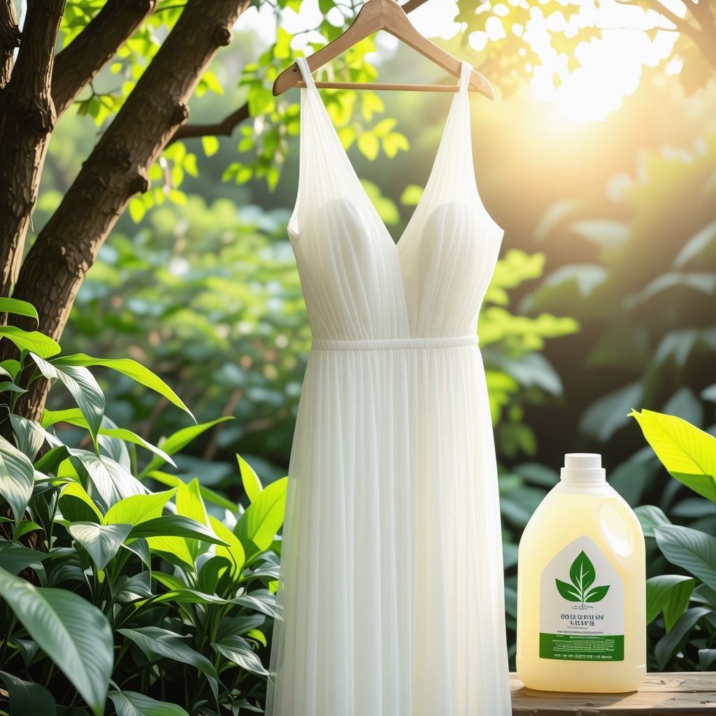 Eco-Friendly Wedding Dress Care Tampa: Gentle & Green Ways