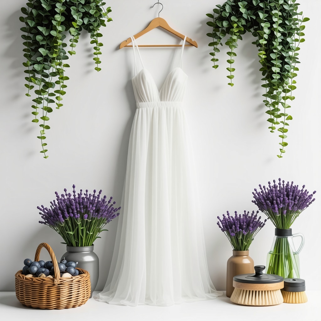 Eco-Friendly Wedding Dress Care Tampa: Green Cleaning Solutions