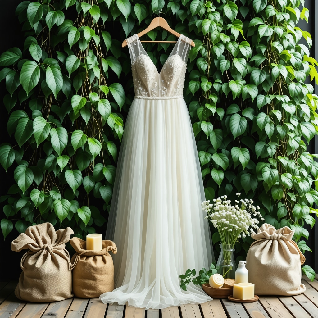 Eco-Friendly Wedding Dress Care Tampa: Protect Your Dress & Earth