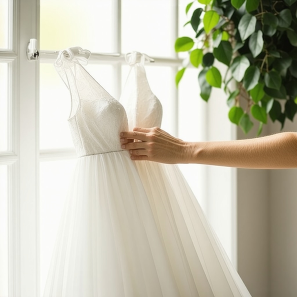 Eco-Friendly Wedding Dress Care Tampa: Safe Practices for Delicate Gowns