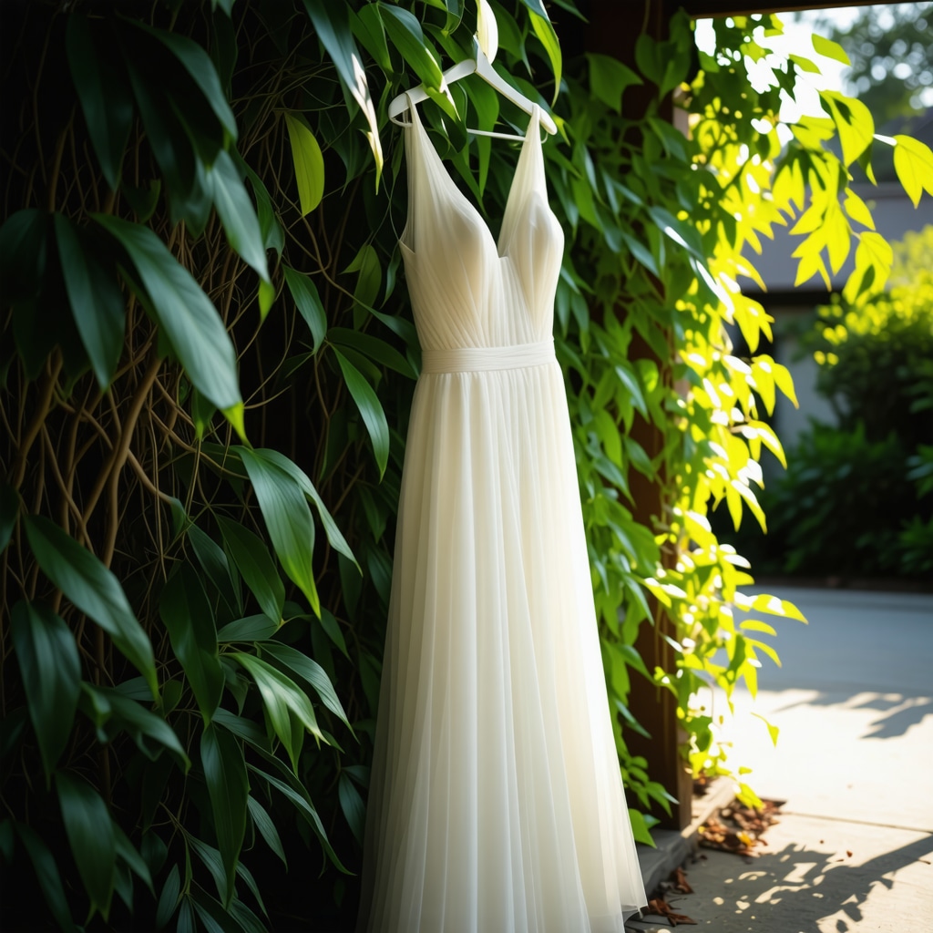 Eco-Friendly Wedding Dress Care Tampa: Safe & Sustainable