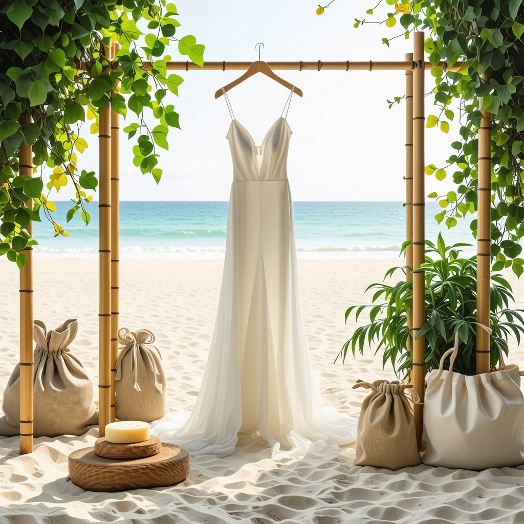 Eco-Friendly Wedding Dress Care Tips for Tampa Brides