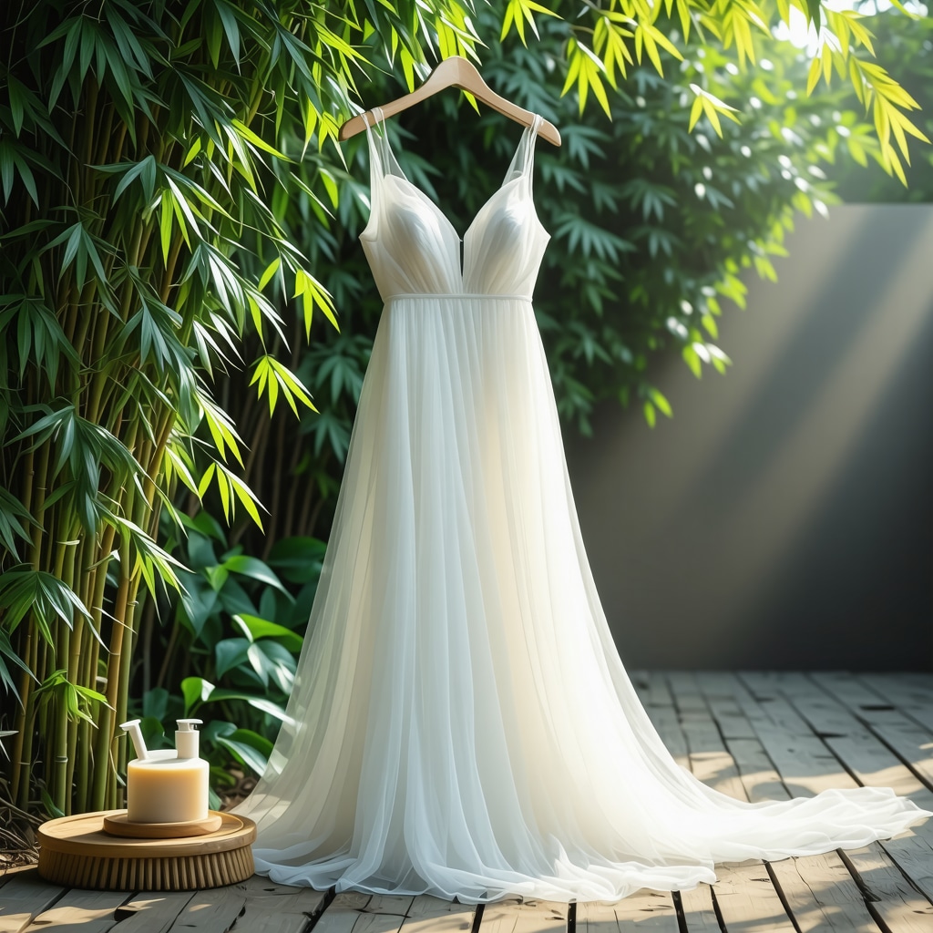 Eco-Friendly Wedding Dress Cleaning New Tampa: Best Methods 2024