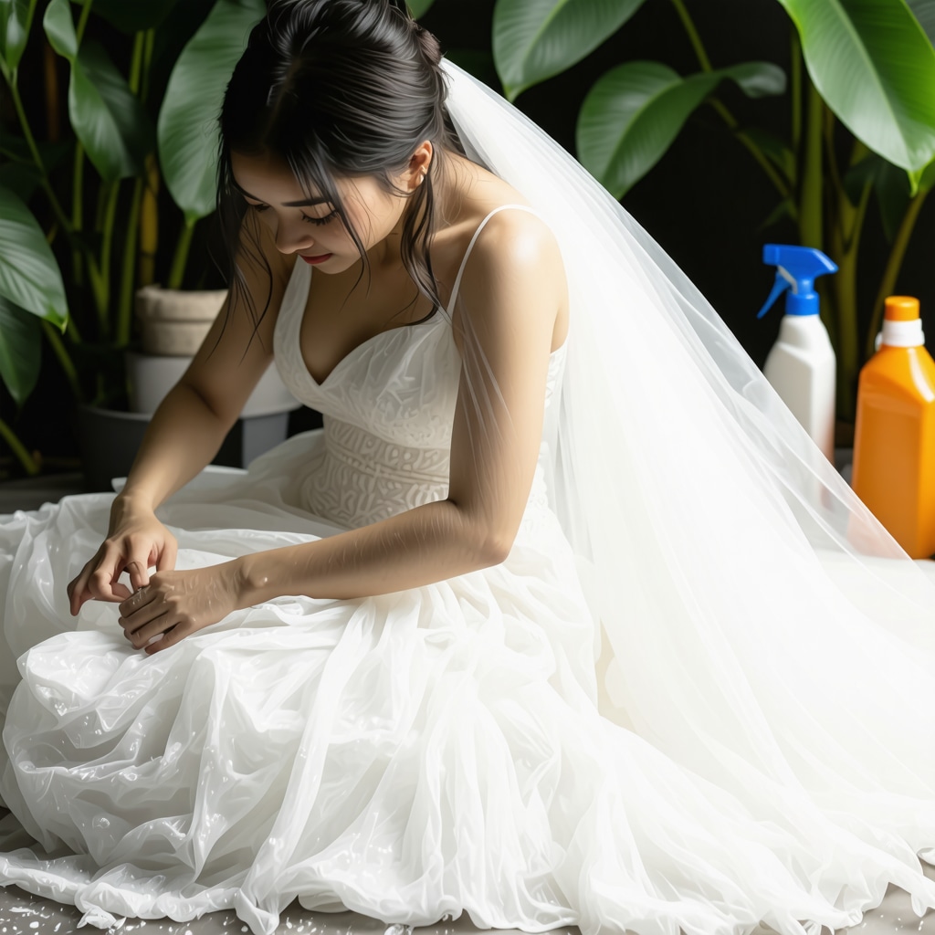 Eco-Friendly Wedding Dress Cleaning New Tampa FL Solutions