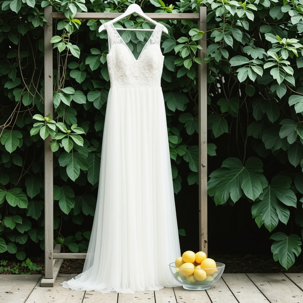 Eco-Friendly Wedding Dress Cleaning New Tampa: Gentle & Safe