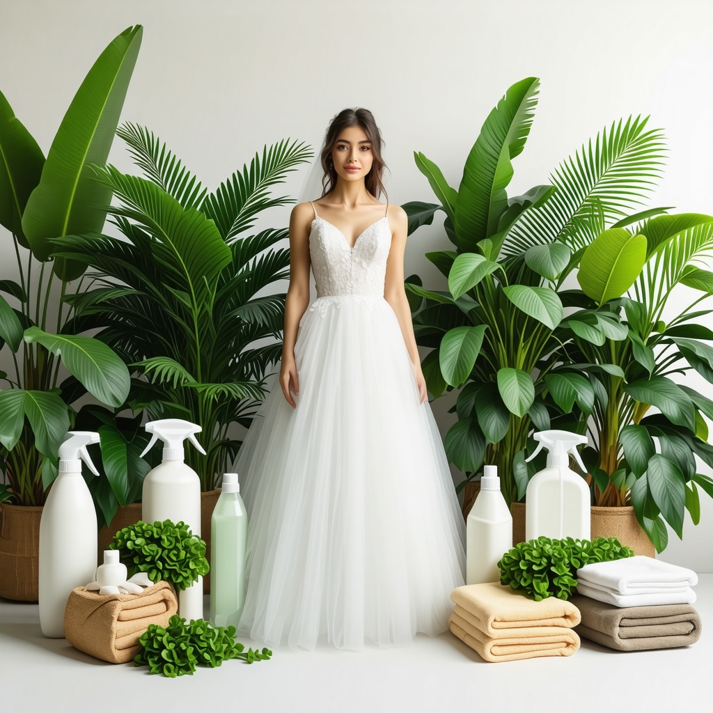 Eco-Friendly Wedding Dress Cleaning New Tampa: Sustainable Tips