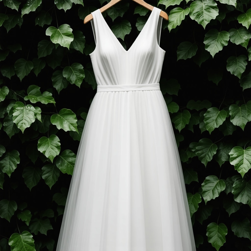 Eco-Friendly Wedding Dress Cleaning Tampa FL: Protect Your Gown & Environment