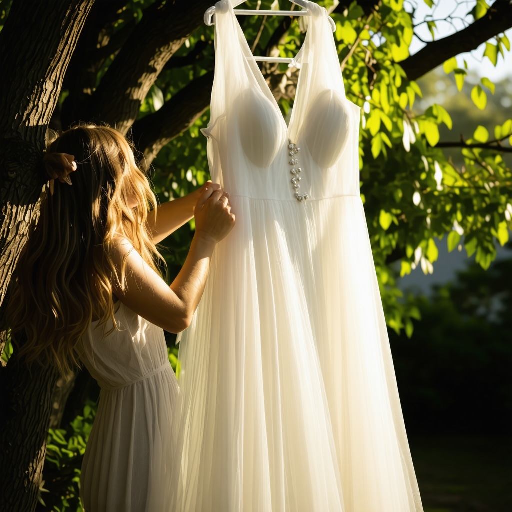 Eco-Friendly Wedding Dress Cleaning in New Tampa: Sustainable Care