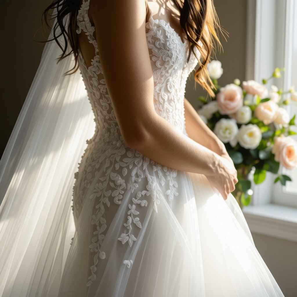 Effective Wedding Dress Cleaning Before Storage: Tampa Bay Tips