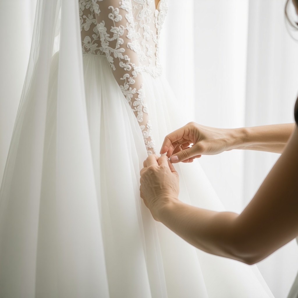 Effective Wedding Dress Cleaning for Resale: Boost Your Dress Value