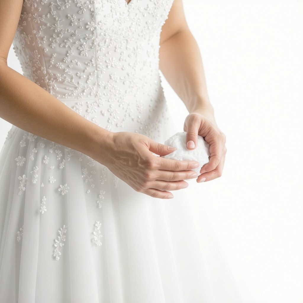 Effective Wedding Dress Stain Removal Techniques Tampa