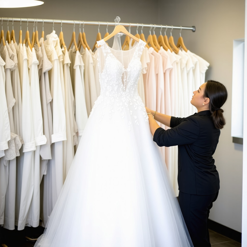Emergency Bridal Gown Cleaning Tampa: Fast Reliable Solutions