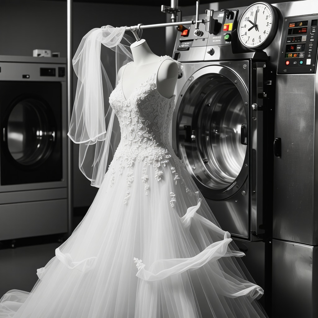 Emergency Bridal Gown Cleaning Tampa: When Time Is Critical