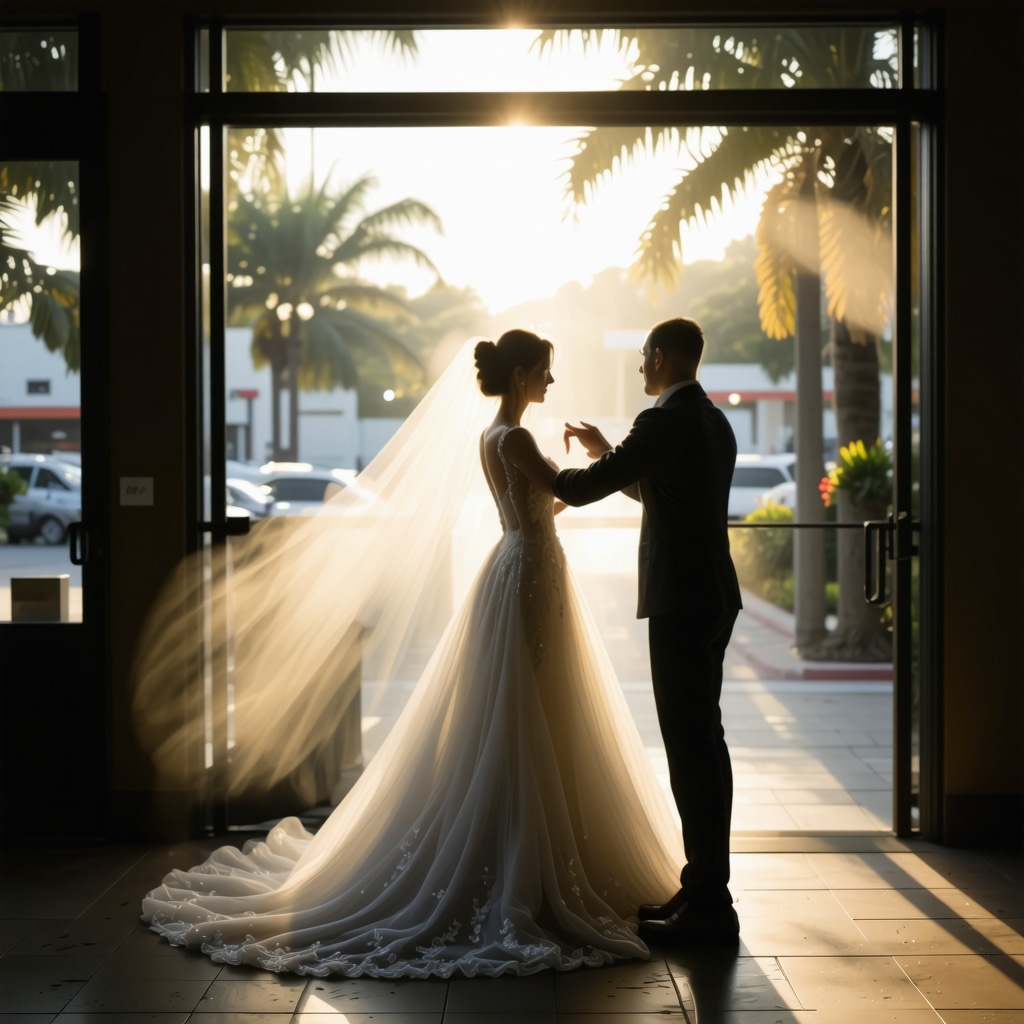 Emergency Wedding Dress Cleaning Same Day Tampa Service
