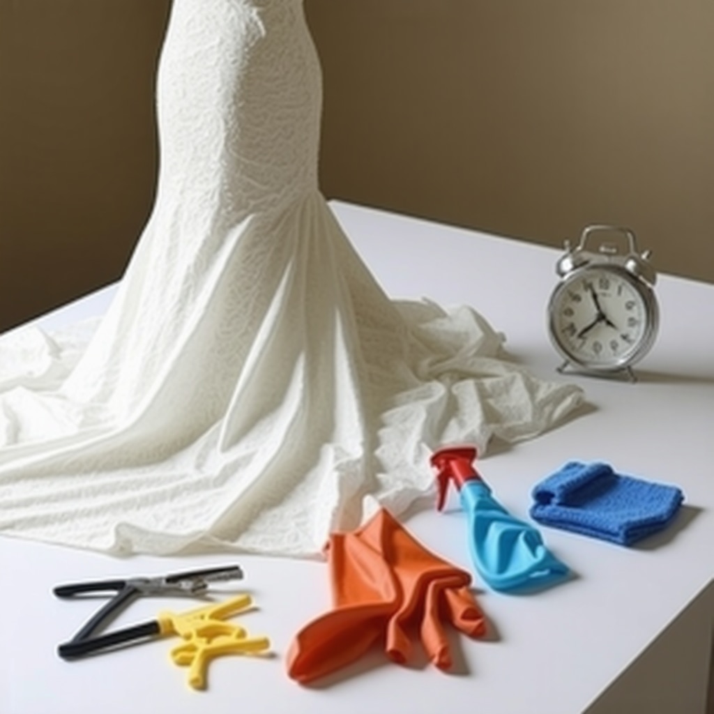 Emergency Wedding Dress Cleaning Services Tampa: Fast Solutions