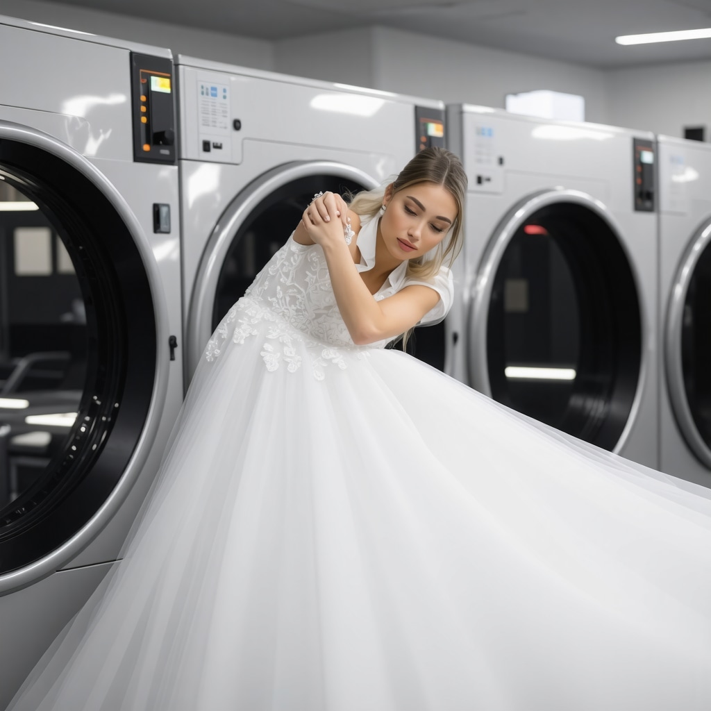 Emergency Wedding Dress Cleaning Services Westchase: Quick Help